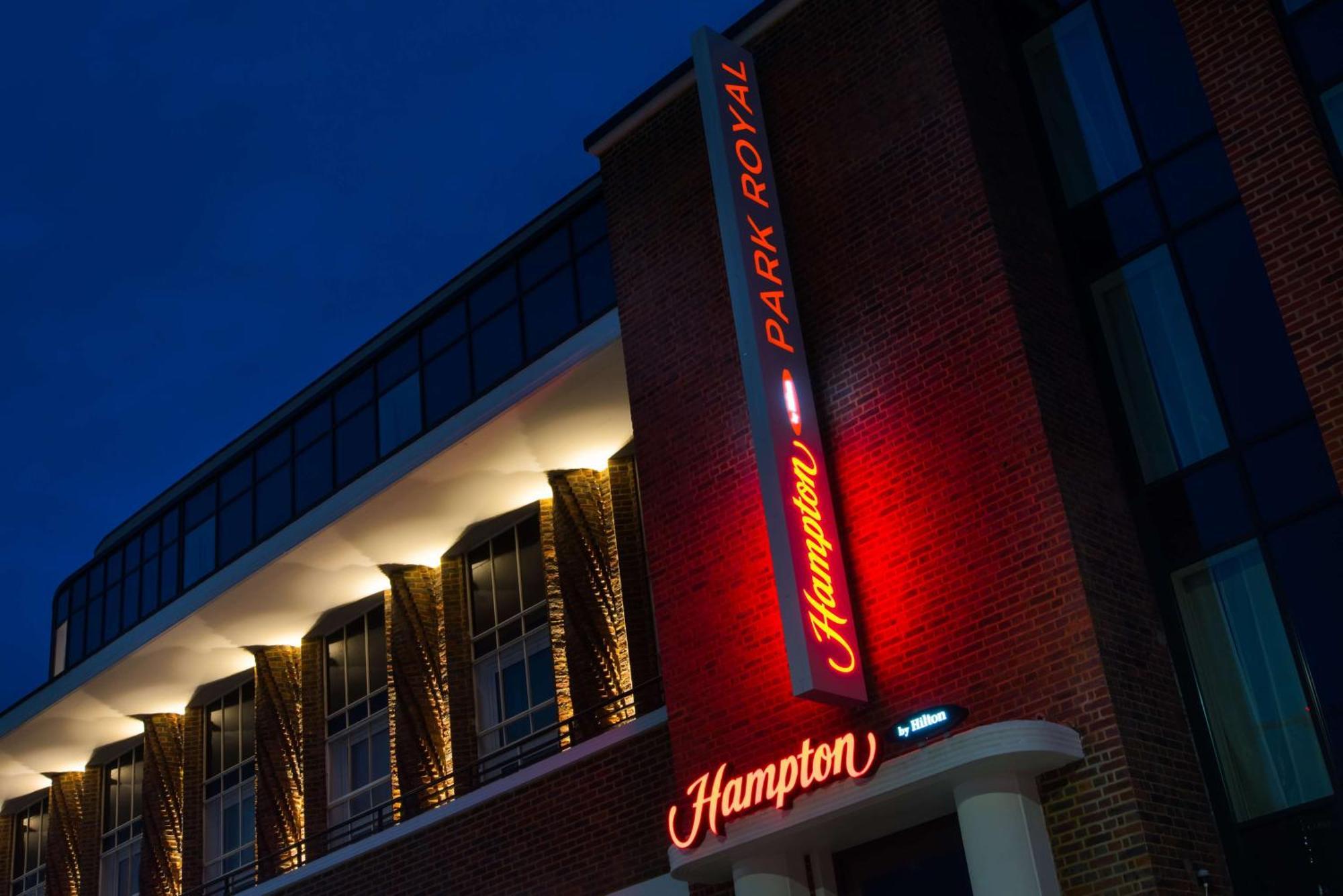 Hotel Hampton By Hilton Park Royal Londra
